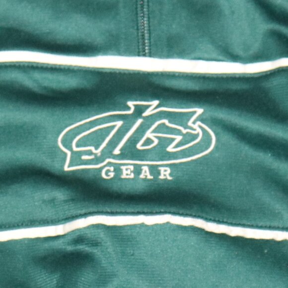 Vintage green and white JG gear Athletic Works Men's pull over Size XL - Picture 5 of 5